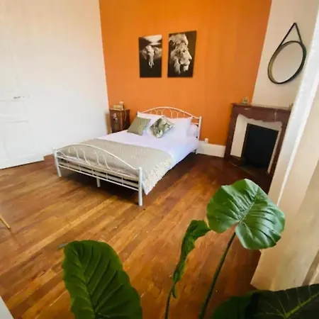 Le Marius - Proche Centre-ville Apartment